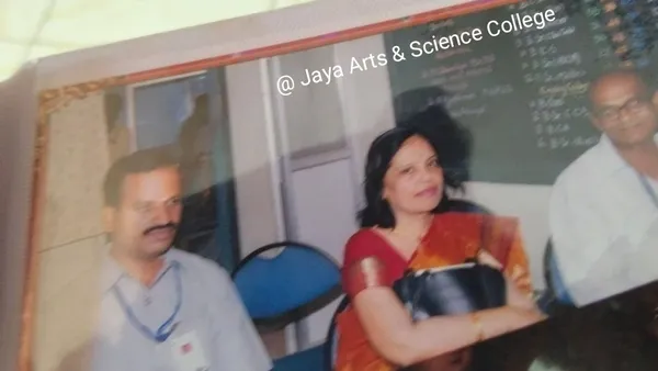 @ Jaya Arts n Sci College